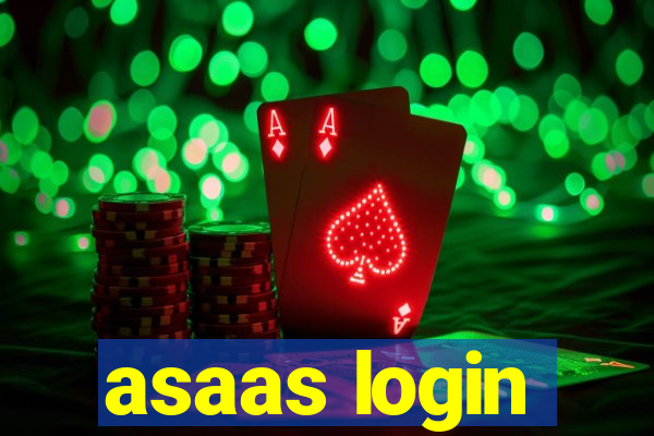asaas login